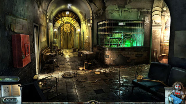 Hình ảnh trong game True Fear Forsaken Souls Part 1 v2.0.22.618-P2P