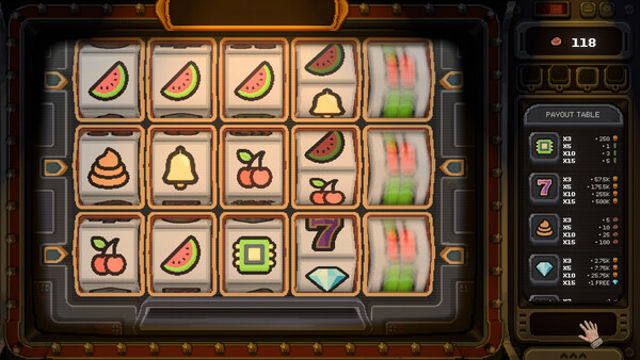 Hình ảnh trong game Slots And Diapers-TENOKE