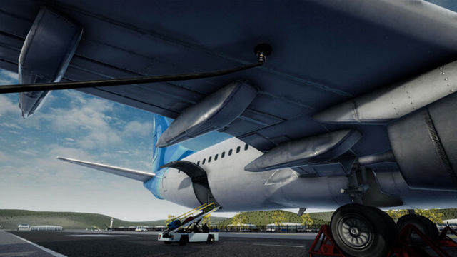 Hình ảnh trong game Airport Manager Simulator 2026 Early Access