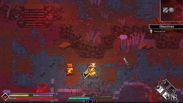 Hình ảnh trong game Willow Guard Frostreign-TENOKE