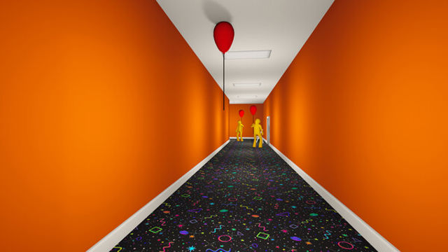 Hình ảnh trong game SOS OPS BACKROOMS-TENOKE