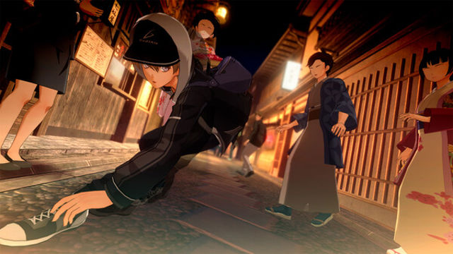 Hình ảnh trong game KYOTO XANADU the Blooming Phantom v1.03.2-P2P
