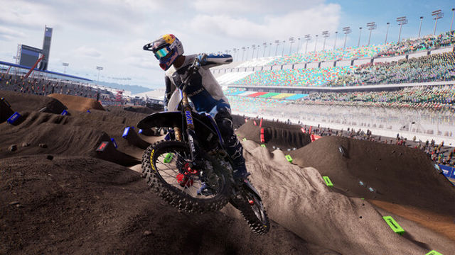 Hình ảnh trong game MX vs ATV Legends v5.05-P2P