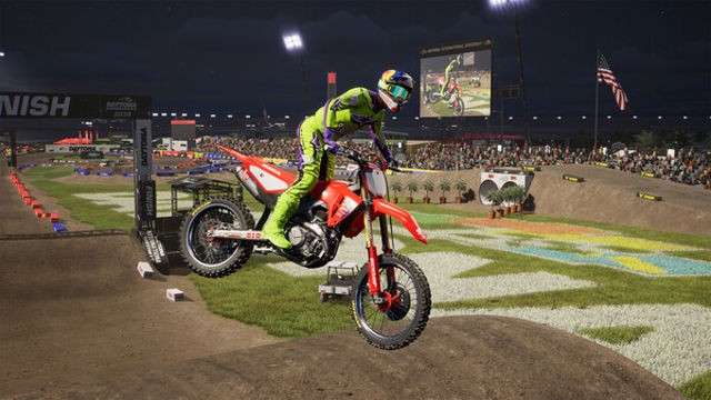Hình ảnh trong game MX vs ATV Legends v5.07-P2P