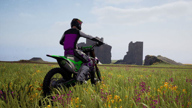 Hình ảnh trong game MX vs ATV Legends Motocross World Tour-RUNE