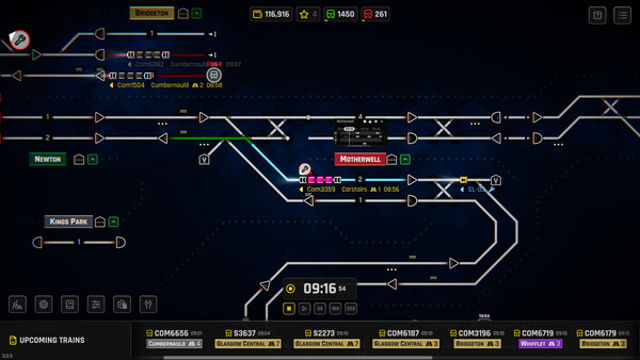 Hình ảnh trong game Rail Route Expect Delays-TENOKE