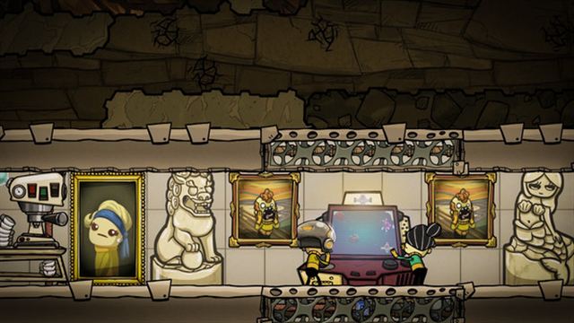 Hình ảnh trong game Oxygen Not Included v642443-P2P