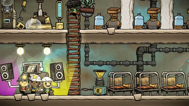 Hình ảnh trong game Oxygen Not Included v652372-P2P