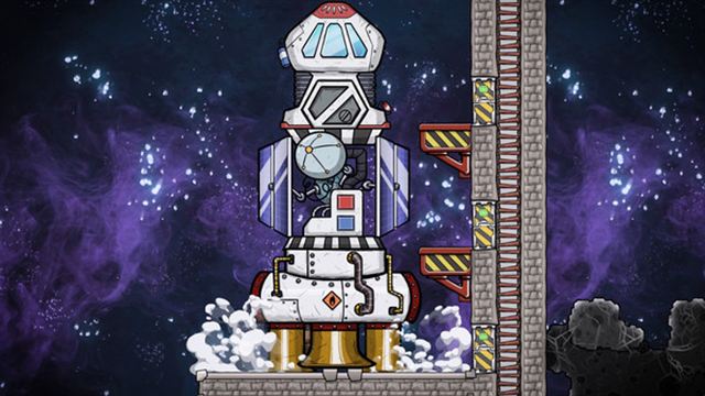 Hình ảnh trong game Oxygen Not Included v643502-P2P