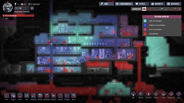 Hình ảnh trong game Oxygen Not Included v642695-P2P