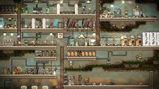 Hình ảnh trong game Oxygen Not Included v642695-P2P