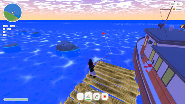 Hình ảnh trong game Cosyland Island Simulator Early Access