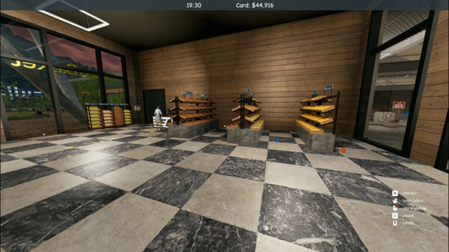 Hình ảnh trong game Mall Simulator Together-GoldBerg