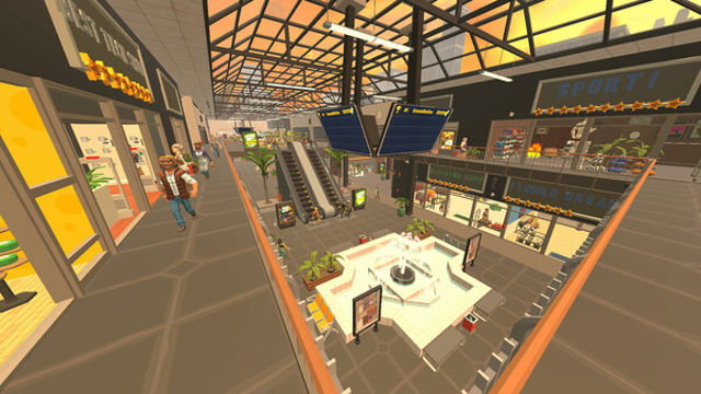 Hình ảnh trong game Retail Rivals-GoldBerg