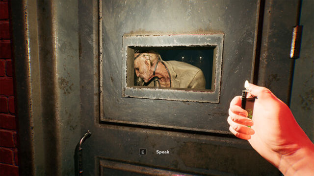 Hình ảnh trong game Lobotomy-P2P