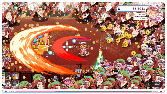 Hình ảnh trong game Internet Survivor Survivors-TENOKE