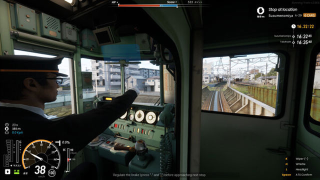 Hình ảnh trong game RUNNING TRAIN v0.9.3 Early Access