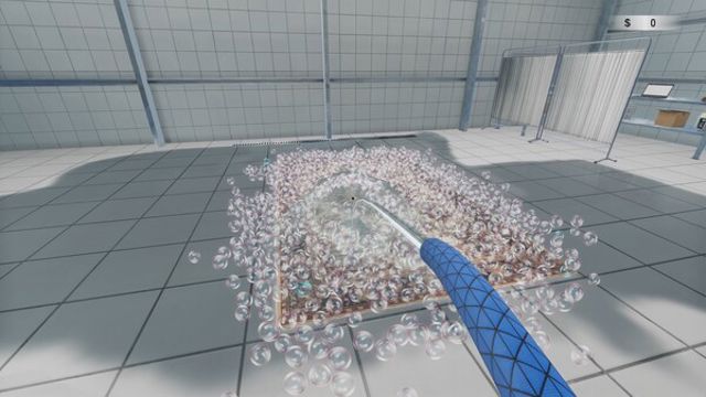 Hình ảnh trong game Carpet Cleaning Simulator-TENOKE