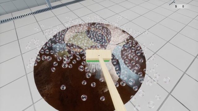 Hình ảnh trong game Carpet Cleaning Simulator-TENOKE