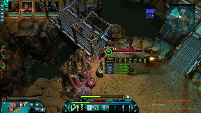 Hình ảnh trong game Stellar Tactics v1.12-P2P