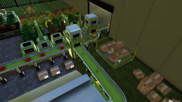 Hình ảnh trong game Farm Factory Simulator Early Access
