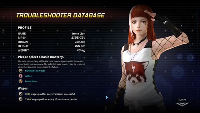 Hình ảnh trong game TROUBLESHOOTER Abandoned Children v20250317-P2P