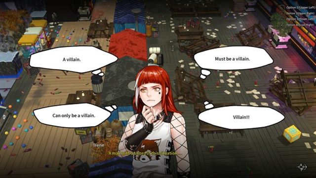 Hình ảnh trong game TROUBLESHOOTER Abandoned Children v20240906-P2P