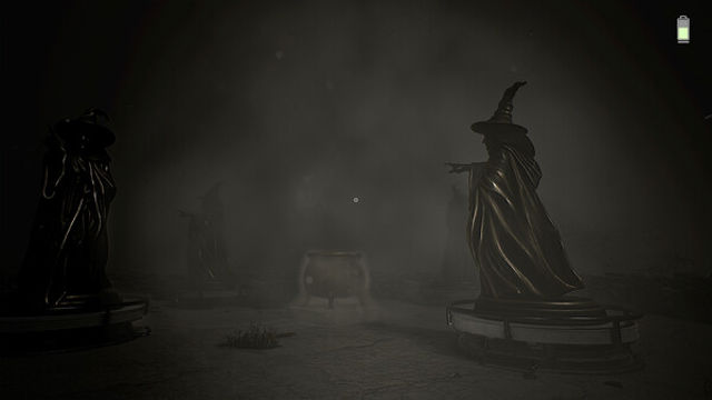 Hình ảnh trong game Escape from Umbra-Razor1911