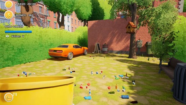 Hình ảnh trong game Cozy Cleanup-GoldBerg