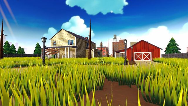 Hình ảnh trong game Dream House Cleaning-TENOKE