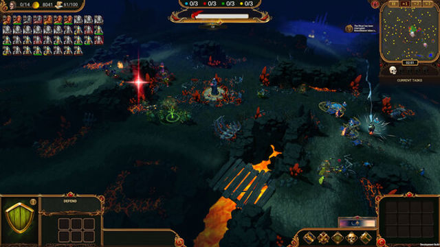Hình ảnh trong game Lessaria Whispers from the Crypt-TENOKE