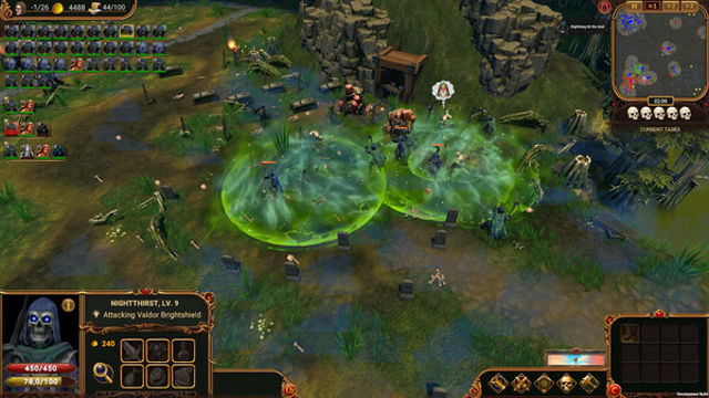 Hình ảnh trong game Lessaria Whispers from the Crypt-TENOKE