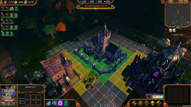 Hình ảnh trong game Lessaria Whispers from the Crypt-TENOKE