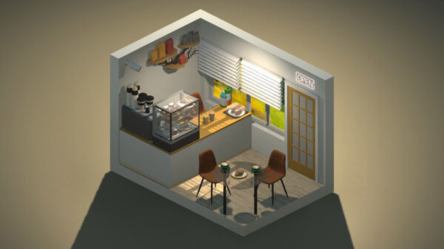 Hình ảnh trong game My Dream Setup Shopping-TENOKE