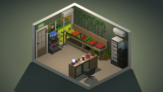 Hình ảnh trong game My Dream Setup Shopping-TENOKE