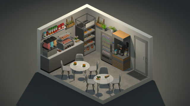Hình ảnh trong game My Dream Setup Shopping-TENOKE