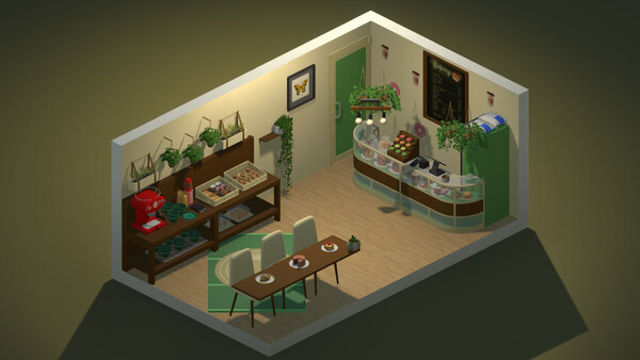 Hình ảnh trong game My Dream Setup Shopping-TENOKE