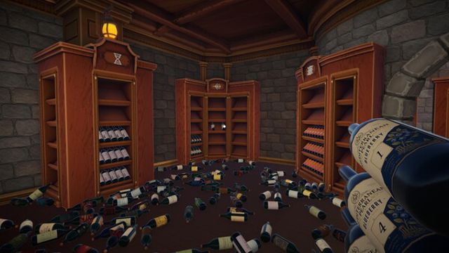 Hình ảnh trong game Cellar Keeper-TENOKE