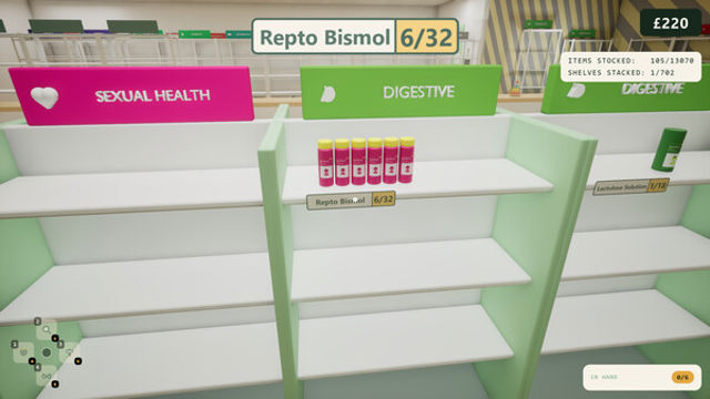 Hình ảnh trong game Big Bad Pharma-GoldBerg