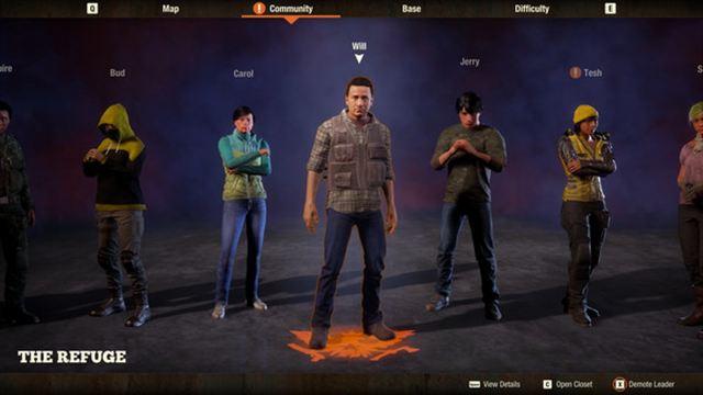 Hình ảnh trong game State of Decay 2 Juggernaut Edition v20240729-P2P
