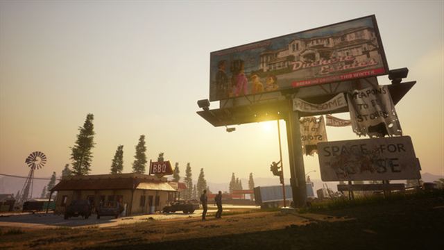 Hình ảnh trong game State of Decay 2 Juggernaut Edition v20240729-P2P