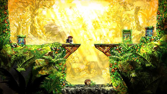 Hình ảnh trong game Braid Anniversary Edition v20240531-P2P
