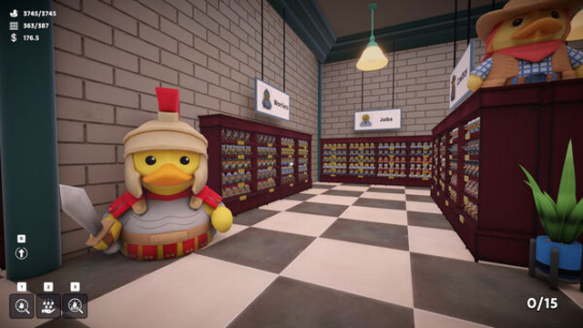 Hình ảnh trong game Sort Them Ducks-TENOKE