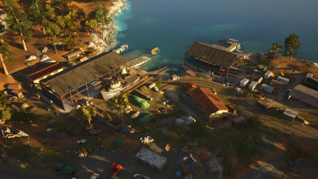Hình ảnh trong game SCUM v1.0.0.1.95114-P2P
