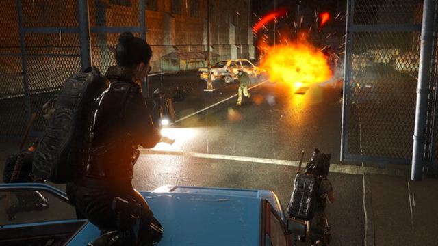 Hình ảnh trong game SCUM v1.0.0.1.95114-P2P