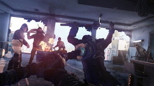 Hình ảnh trong game Dying Light 2 Stay Human v1.20.1-P2P