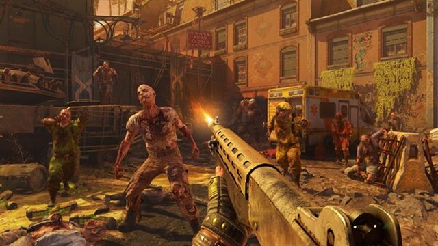 Hình ảnh trong game Dying Light 2 Stay Human v1.21.2-P2P