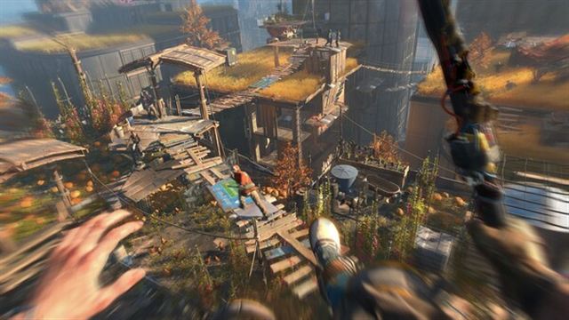 Hình ảnh trong game Dying Light 2 Reloaded Edition v1.19.0-TENOKE