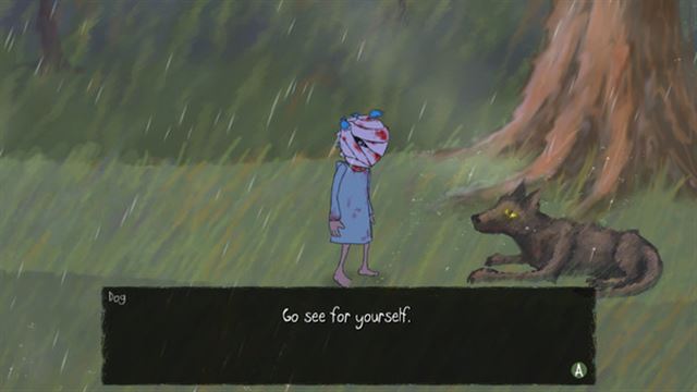 Hình ảnh trong game Sally Face v1.5.52-P2P