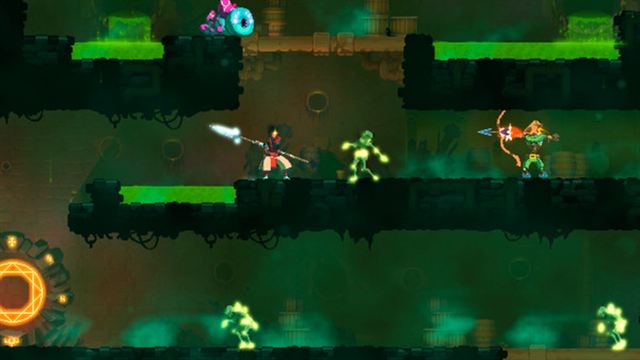 Hình ảnh trong game Dead Cells v20240819-P2P